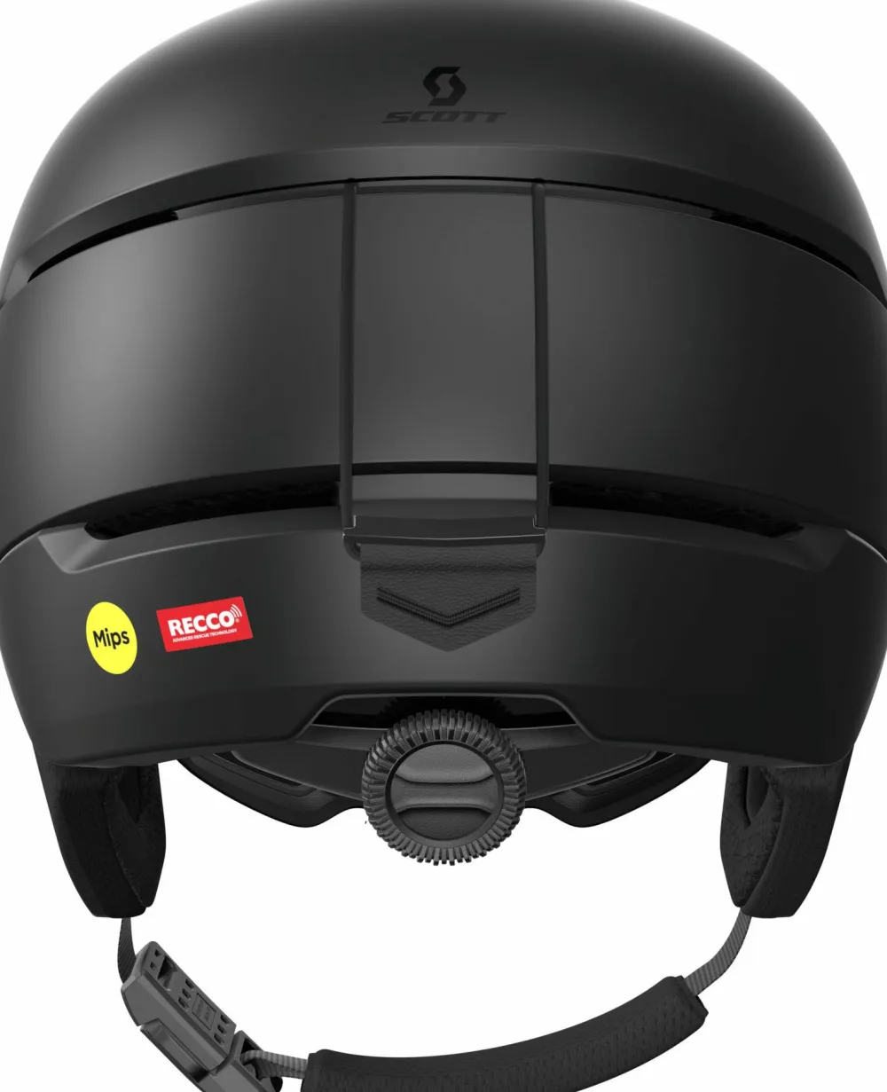 Best Scott Flow Pro Mips Helmet Black