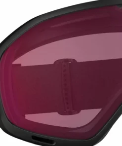 Scott Goggle Unlimited II OTG Enhancer Mineral Black