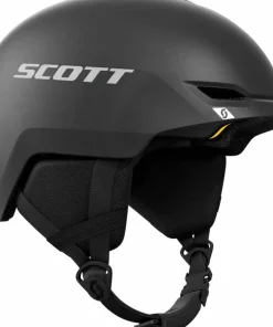 Clearance Scott Kids' Keeper 2 Plus Stealth Black