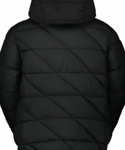 Outlet Scott Men's Jacket Insuloft Warm Black/Black