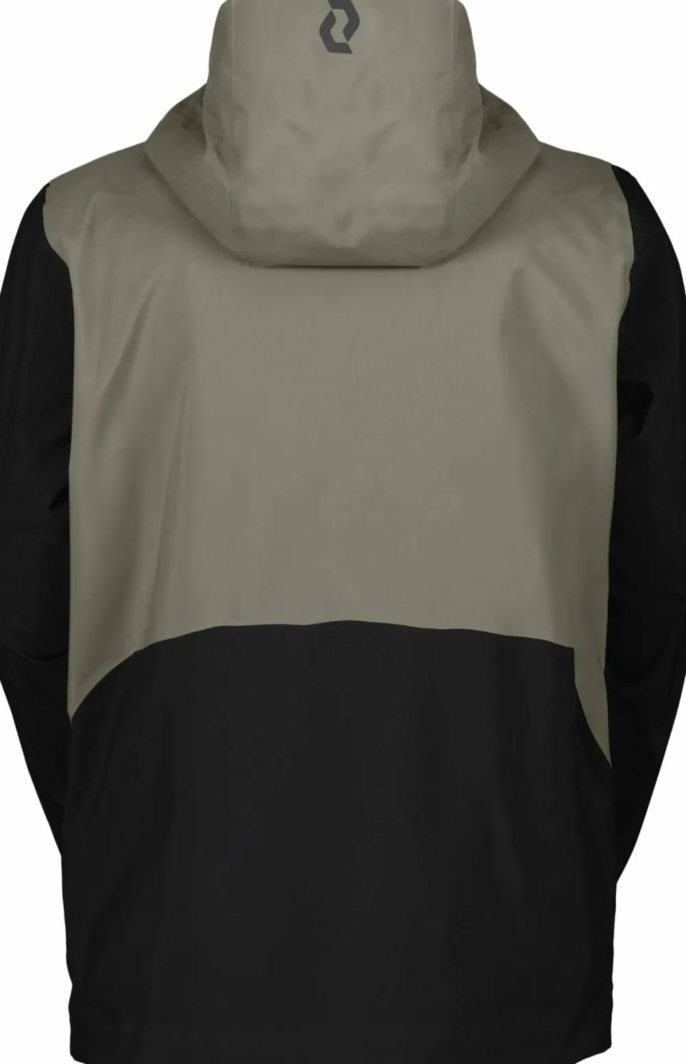 Discount Scott Men's Jacket Vertic Gore-Tex 2L Dust Grey/Black