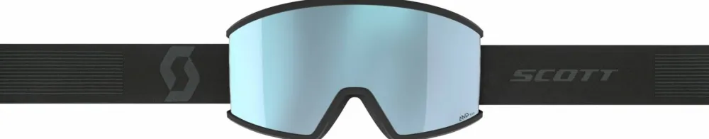 Outlet Scott Sco Goggle Ambit Compact Mineral Black