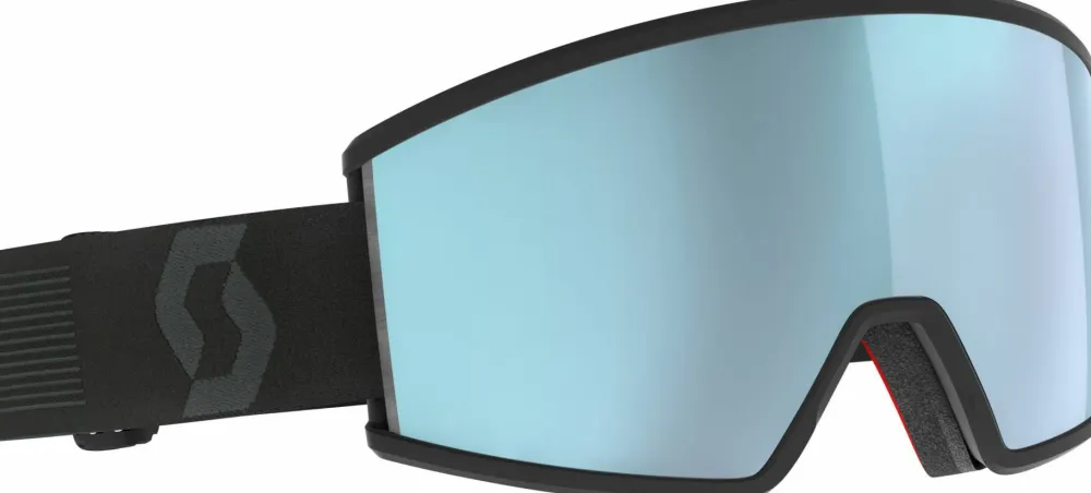 Outlet Scott Sco Goggle Ambit Compact Mineral Black