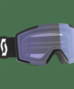 Hot Scott Shield Goggle Mineral Black/White/Ibr