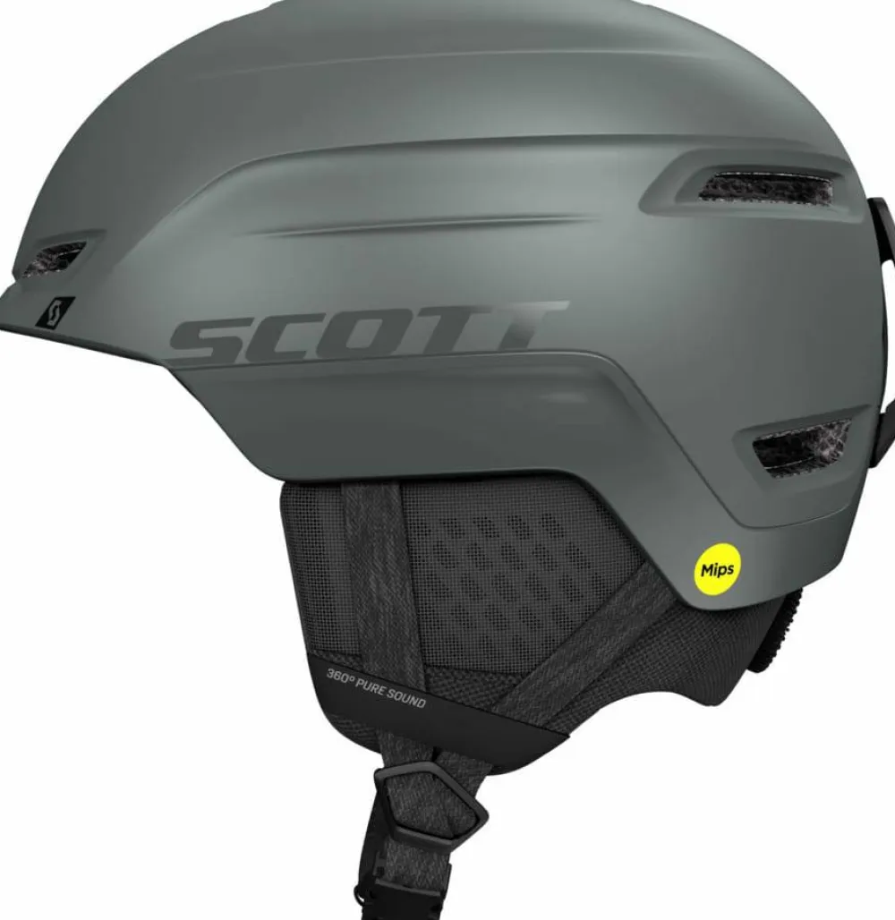 Online Scott Unisex Helmet Chase 2 Plus Douglas Gree