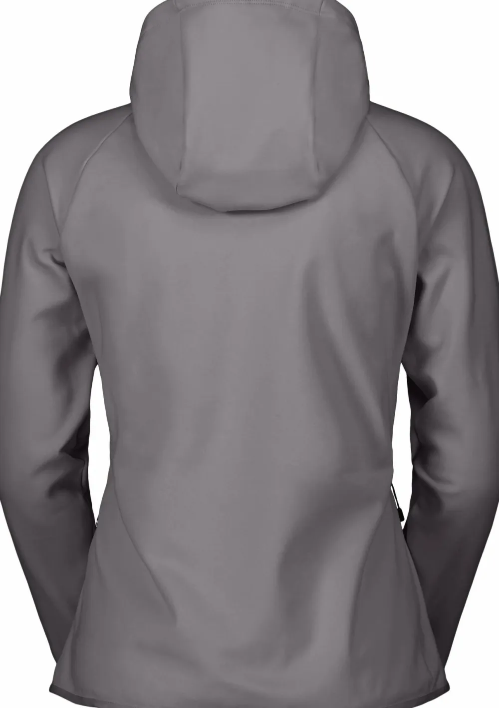 Discount Scott Women's Defined Warm Hoody Evening Grey