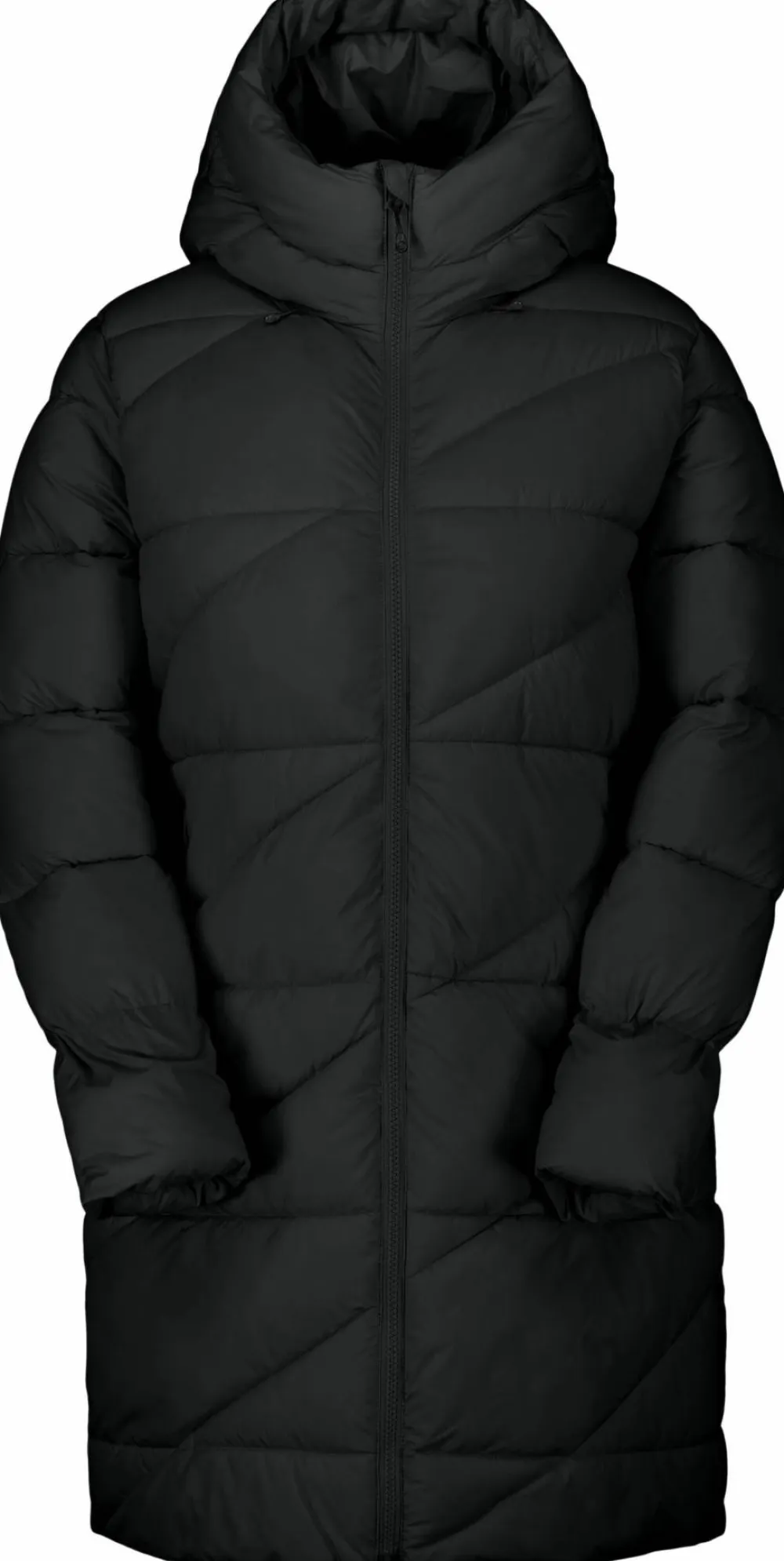 Online Scott Women's Insuloft Warm Parka Black