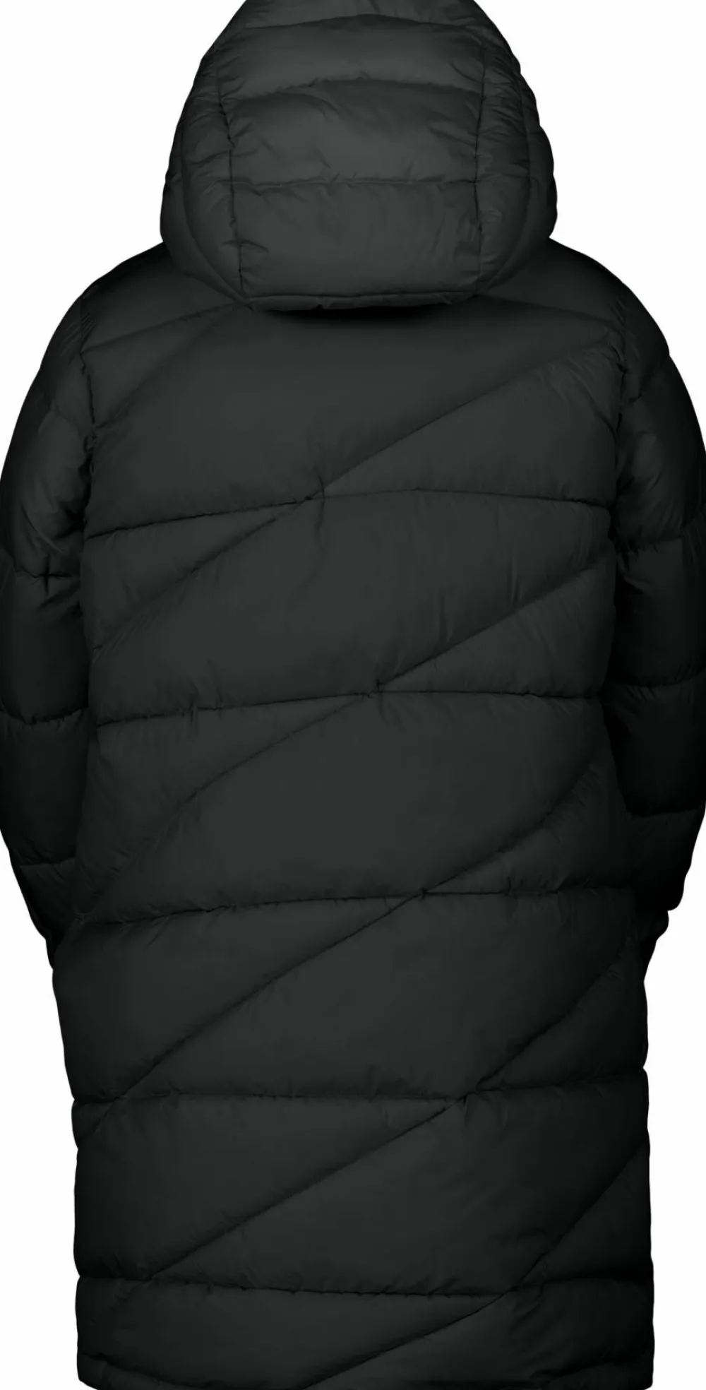 Online Scott Women's Insuloft Warm Parka Black