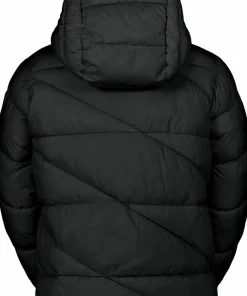 Best Scott Women's Jacket Insuloft Warm Black