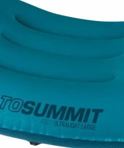Best Sea To Summit Aeros Ultralight Pillow Large AQUA