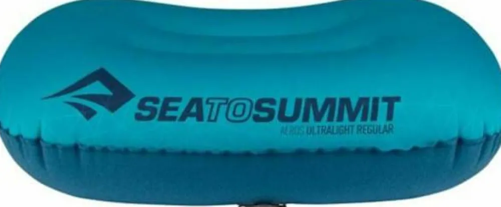 Best Sea To Summit Aeros Ultralight Pillow Large AQUA