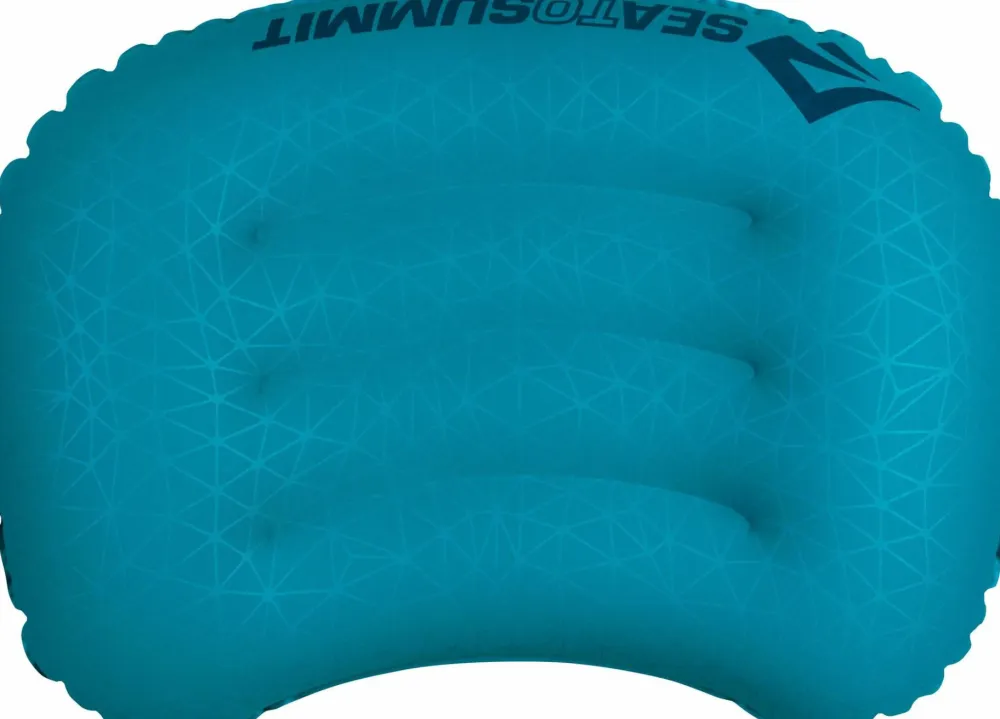 Best Sea To Summit Aeros Ultralight Pillow Large AQUA