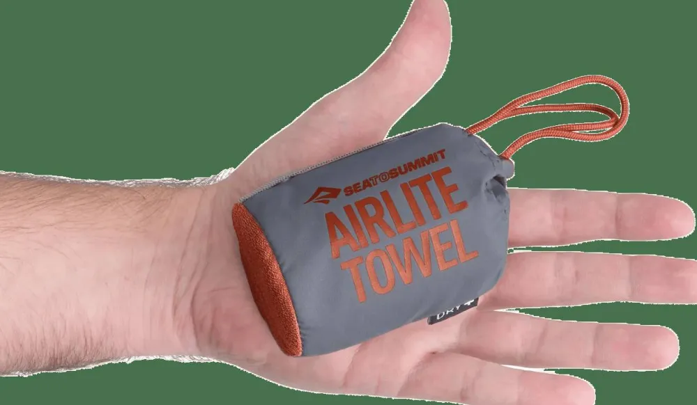 Best Sea To Summit Airlite Towel Medium Picante