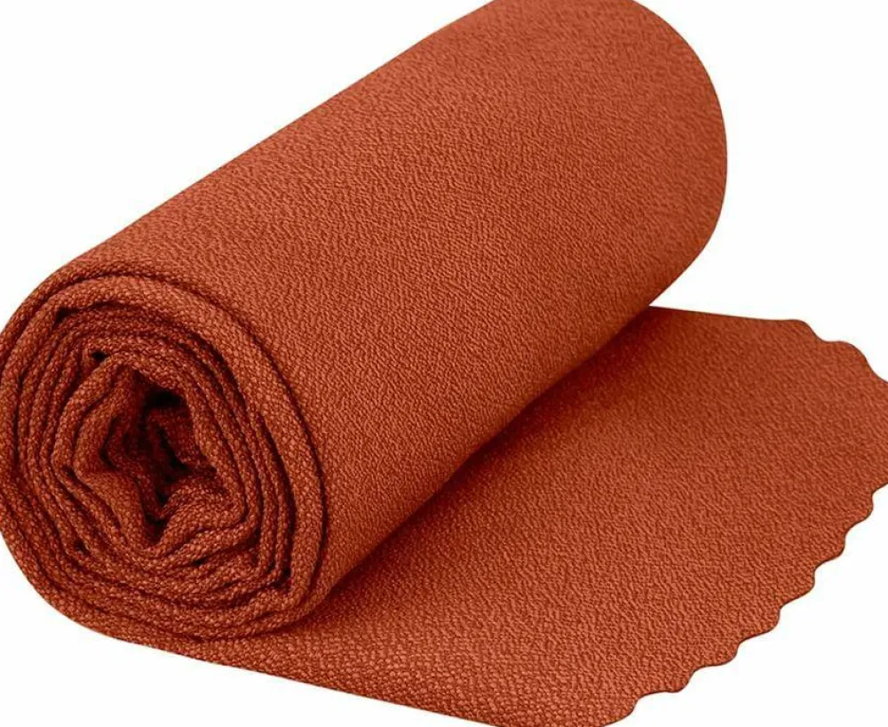 Best Sea To Summit Airlite Towel Medium Picante