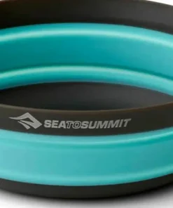 Hot Sea To Summit Frontier Ul Collapsible Bowl M AQUA SEA BLUE