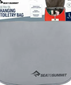 Best Sea To Summit Hanging Toiletry Bag Ultra-Sil L RISE