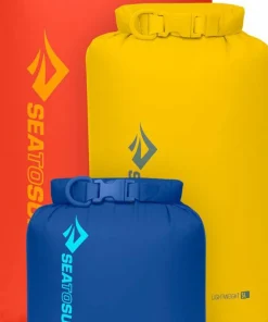Outlet Sea To Summit Lightweight Eco Dry Bag 3-Piece Set S MIXED