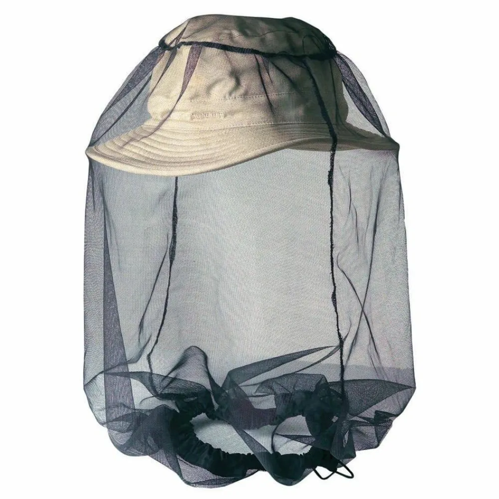 Online Sea To Summit Mosquito Headnet Standard BLACK