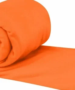 Clearance Sea To Summit Pocket Towel M Orange OUTBACK