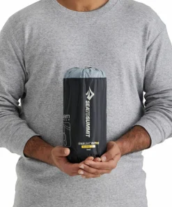 Discount Sea To Summit Sleep Mat Air Etherlight XR Pro Insulated Asc Mat Small Black
