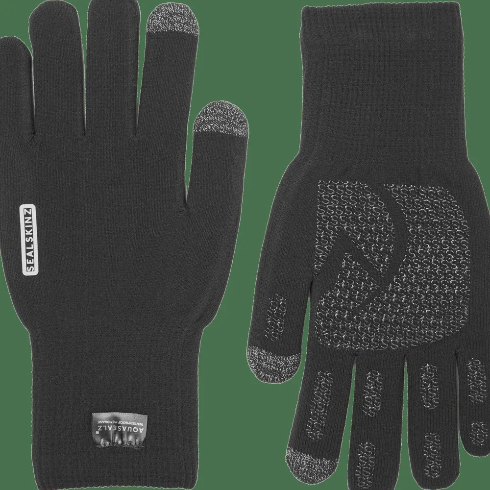 Best Sealskinz Anmer Black