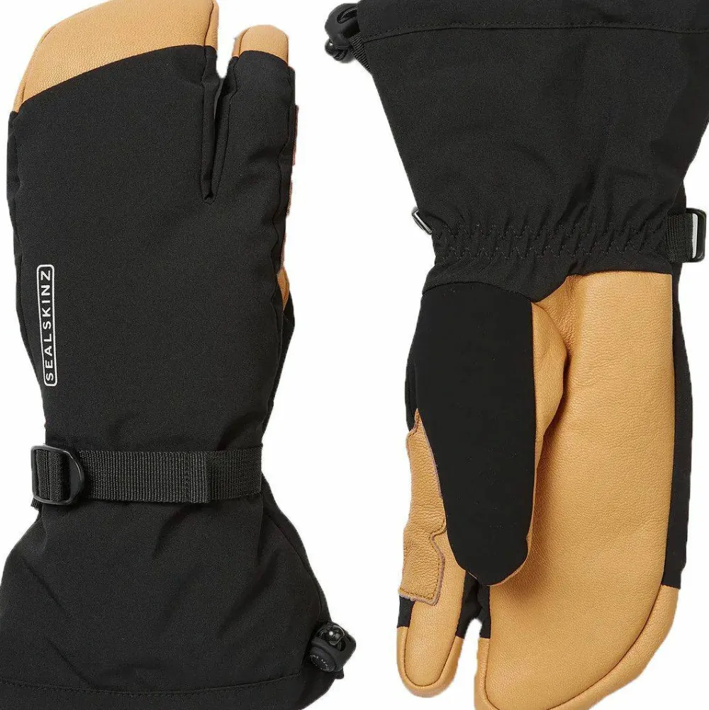 Online Sealskinz Congham Black