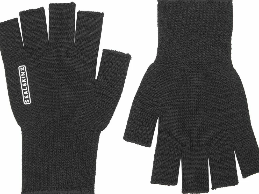 Best Sealskinz Thornham Black