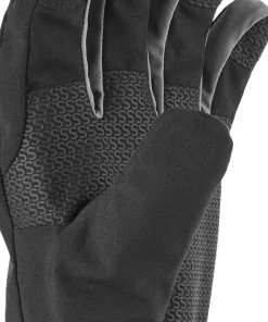 Sealskinz Waterproof Lightweight Gauntlet Black