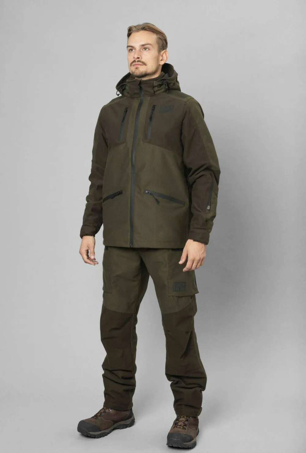 Outlet Seeland Chaser Jacka Pine Green