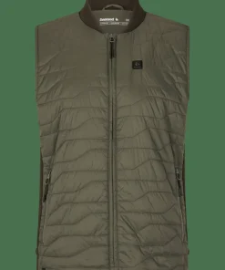 Seeland Men's Celsius Heat Liner Vest Grape Leaf