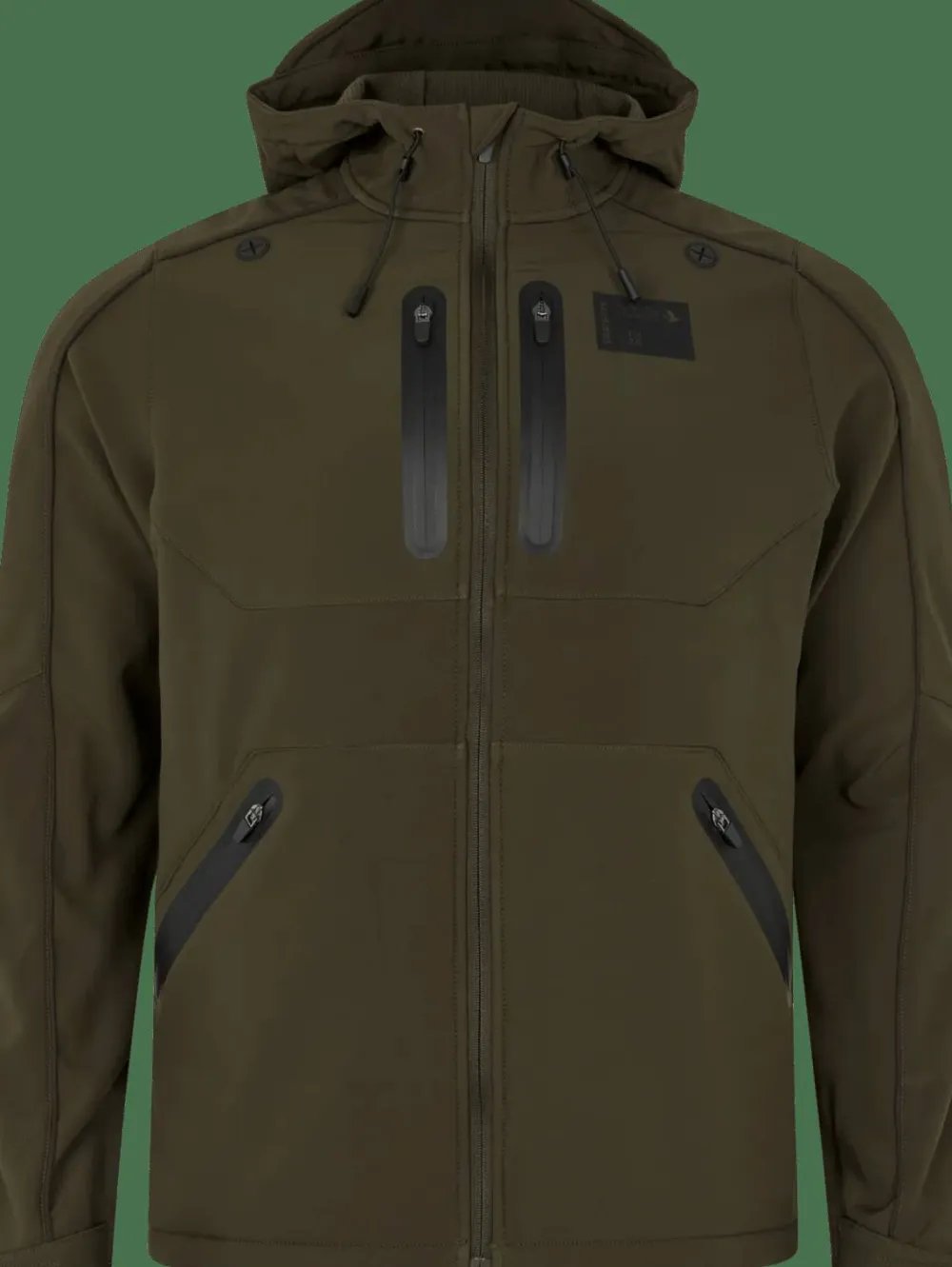 Sale Seeland Men's Chaser Aero Jacket Pine Green