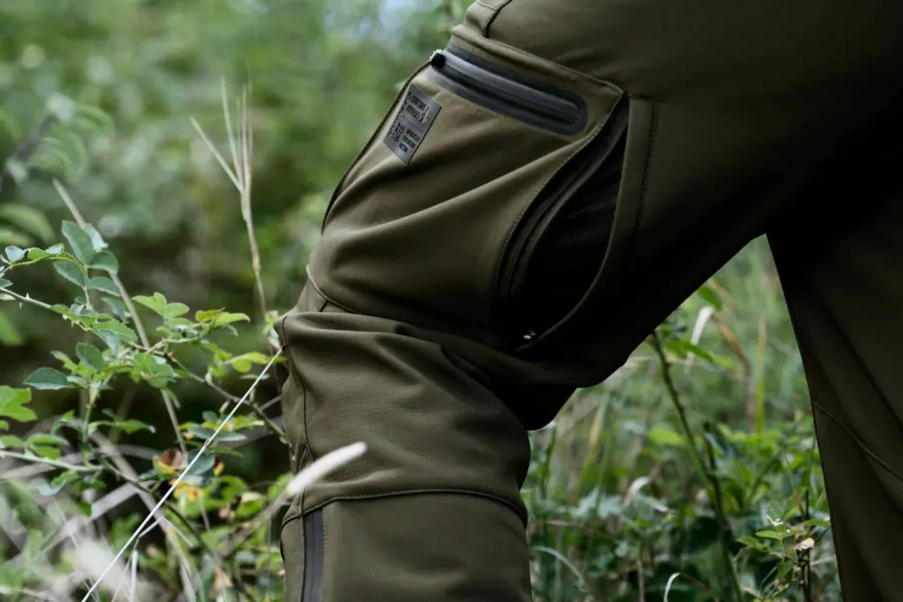 Best Seeland Men's Chaser Aero Pants Pine Green