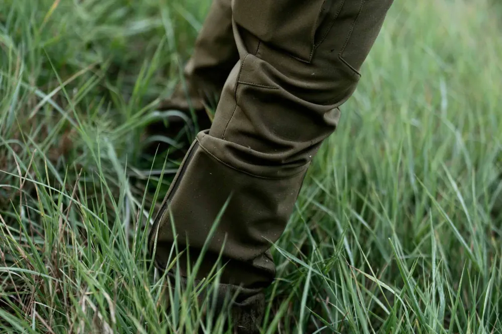 Best Seeland Men's Chaser Aero Pants Pine Green