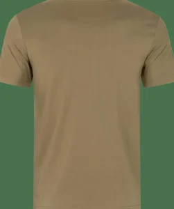 New Seeland Men's Cross-List T-Shirt Covert Green