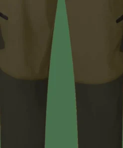 Online Seeland Men's Outdoor Stretch Trousers Grizzly brown/Duffel green