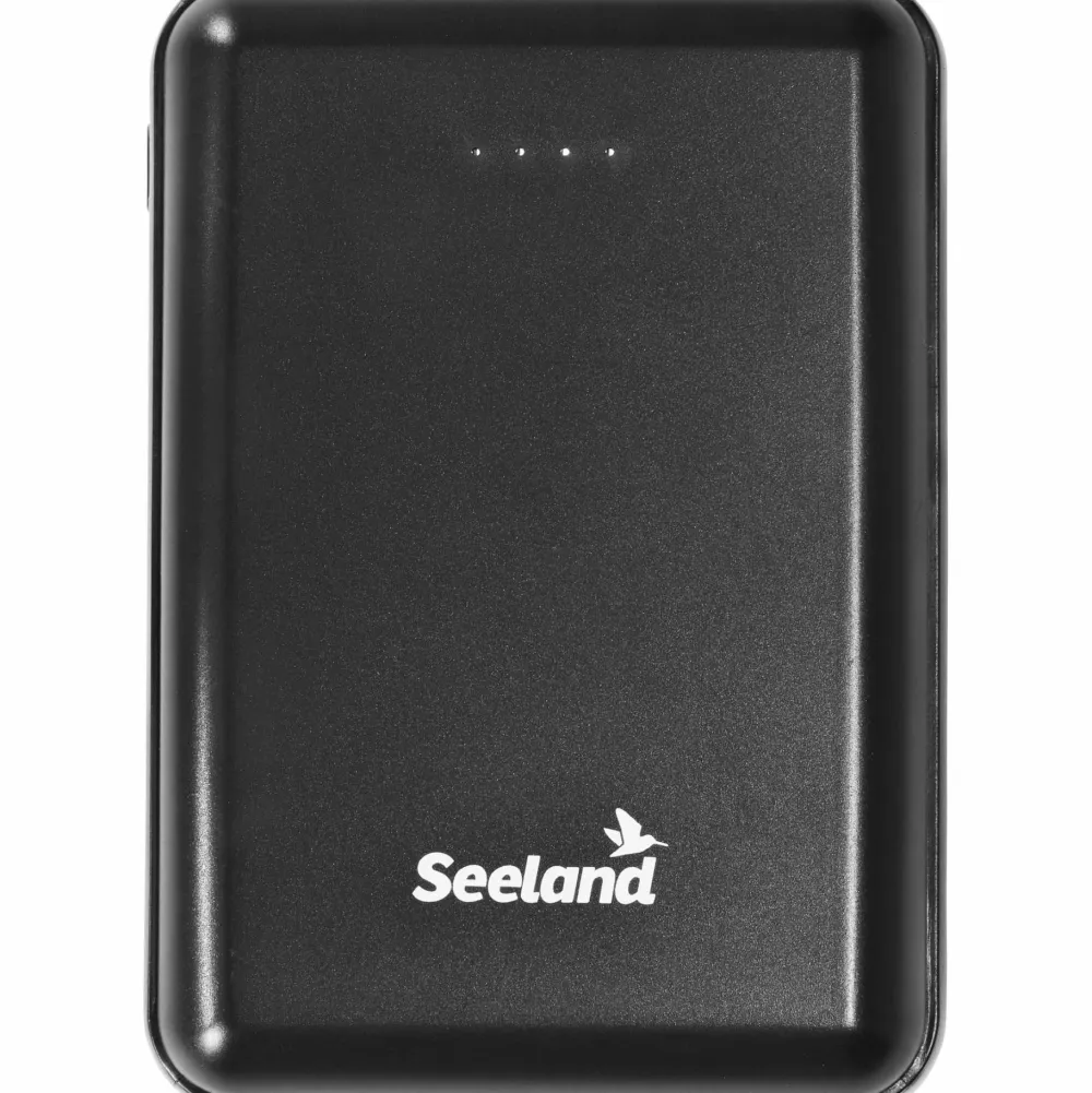 Best Seeland Heat Power Bank Black
