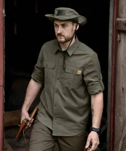 Best Seeland Selous Boonie Hat Grape leaf