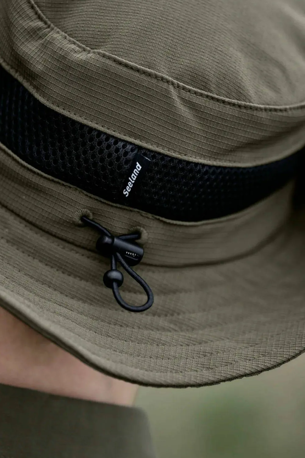Best Seeland Selous Boonie Hat Grape leaf