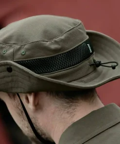 Best Seeland Selous Boonie Hat Grape leaf