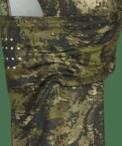 Hot Seeland Tagus Camo Face Cover InVis MPC green