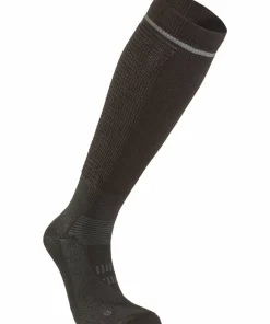 Online Seger Running Thin Compression Black