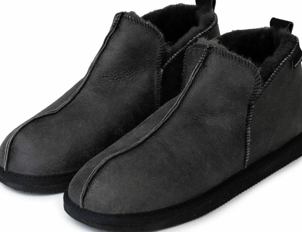 New Shepherd of Sweden Anton Matt Black