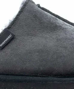 Online Shepherd of Sweden Men's Hugo Matt Black