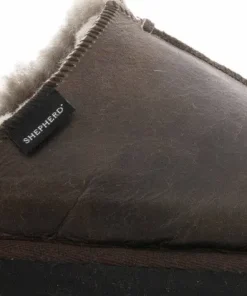 Best Shepherd of Sweden Men's Hugo Stone Oiled Antique