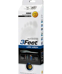 Outlet Sidas 3FEET Low Blue