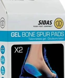 Online Sidas Gel Bone Spur Pads Blue