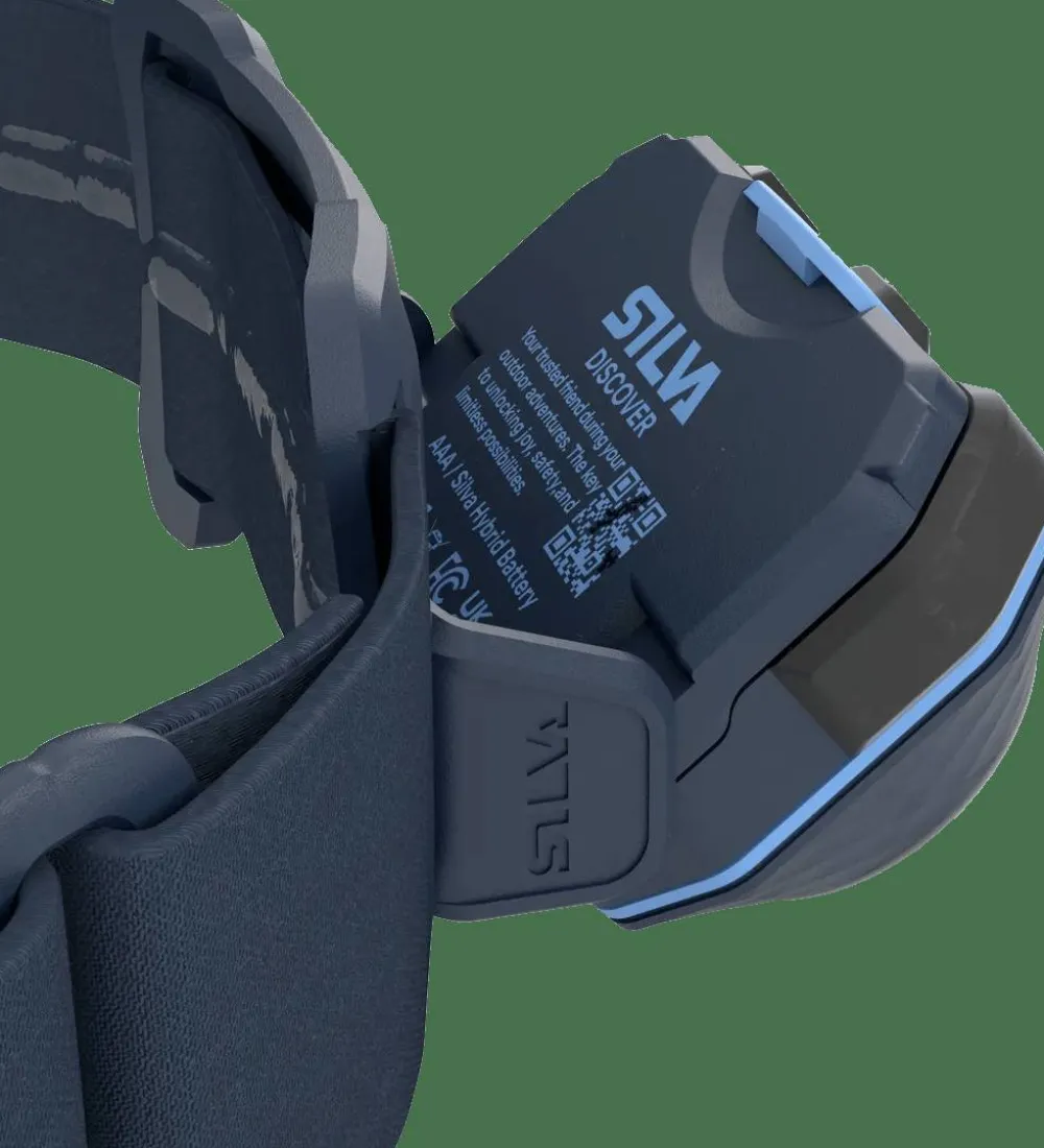 Online Silva Discover Blue No colour