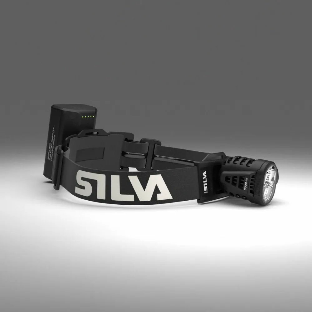 Clearance Silva Free 3000 M Black No colour