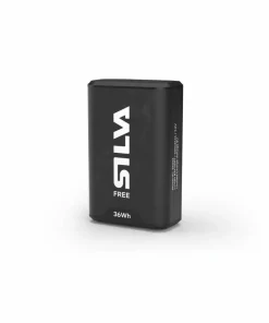 Clearance Silva Free 3000 M Black No colour