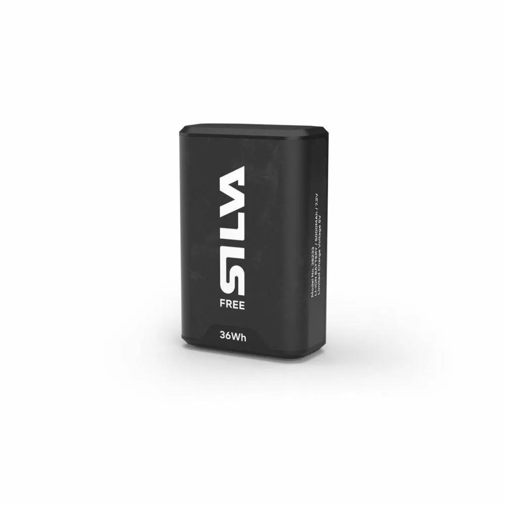 Clearance Silva Free 3000 M Black No colour